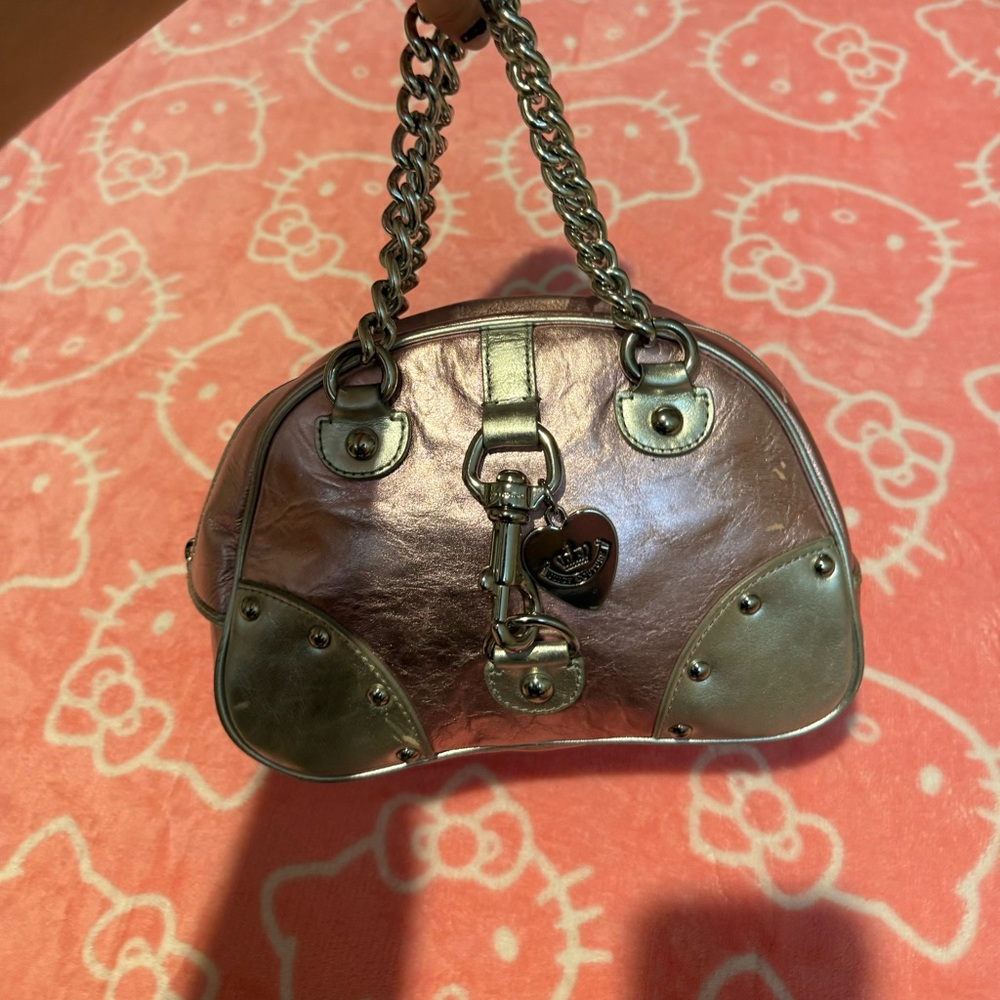 Juicy Couture Bowler Bag